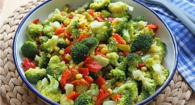 Brokoli Salatası Tarifi