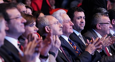 BU SOFRADA HERKESE YER VAR!