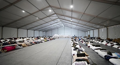 BÜYÜKŞEHİRLER HATAY İÇİN TEK YÜREK