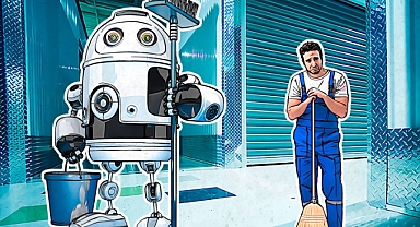 Çalışanlar Robotlardan Endişeli! 