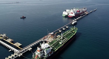 Ceyhan Terminali’nde tanker yüklemelerine devam ediliyor