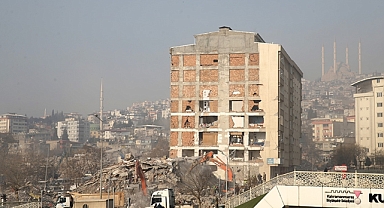 DASK'a 158 bin 183 hasar ihbarı yapıldı