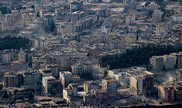 DASK'ın ödediği toplam tazminat tutarı 1,1 milyar lirayı aştı