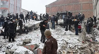 Deprem Bölgelerinde Önümüzdeki Günlerde Hava Nasıl Olacak?