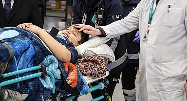 Deprem bölgelerinden İstanbul'a getirilen 3 bin 389 yaralı taburcu edildi