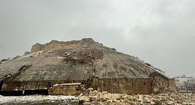 Deprem Bölgesinde Arkeolojik Rapor