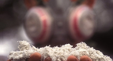 DEPREM BÖLGESİNDE ASBEST TEHLİKESİNE KARŞI ALINMASI GEREKEN ÖNLEMLER