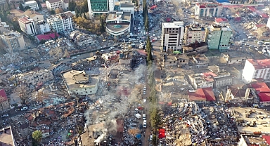 Deprem Bölgesinde Sıvılaşma Tespit Edildi