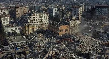 Deprem bölgesinde yürütülen hasar tespit çalışmalarında son durum ne?