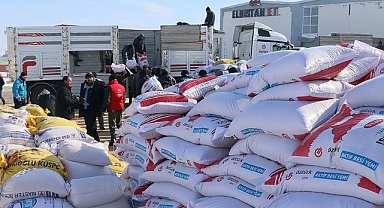 Deprem Bölgesindeki Çiftçilere Nakdi Mazot ve Gübre Desteğine İlişkin Tebliğ Güncellendi