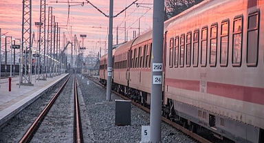 Deprem Bölgesinden 316 Yolcu Treni ile 55 Bin 714 Kişi Taşındı