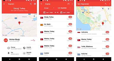 Deprem Tahmini Yapan 9 Uygulama