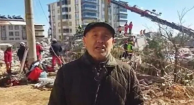 ‘Deprem yönetmeliğine uygun yapılar ayakta kalmış diğerleri yıkılmış’