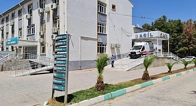 Depremde Hasar Gören Harran Devlet Hastanesi Taşınacak