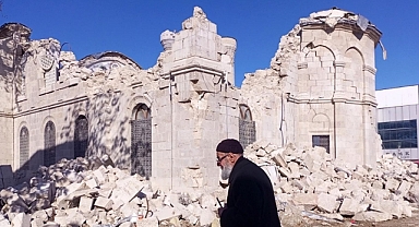 Depremde hasar gören taşınmaz kültür varlıklarına yapılan bağışlar yüzde 100'ü vergi matrahından düşürülecek