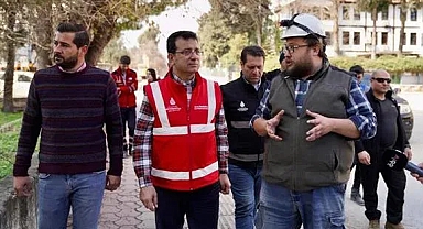  Depremde Hayat Kurtaran Yöntem İstanbul'da Uygulanacak