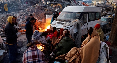 Depremde Tablo Ağırlaşıyor… Hayatını Kaybeden Sayısı 12 Bini Aştı