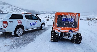 Depremin 2. Gününde Arama Kurtarma Çalışmaları Devam Ediyor
