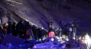 Depremlerde can kaybı 6 bini aştı