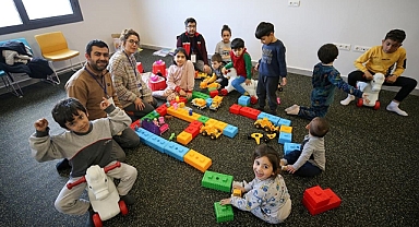 Depremzede Çocuklar İçin Adana'da Psikososyal Destek