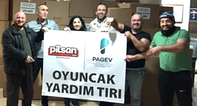 DEPREMZEDE MİNİKLER İÇİN “ÇOCUKSU MUTLULUK” KAMPANYASI