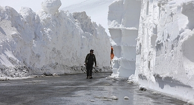 Doğu Karadeniz ve Doğu Anadolu için çığ uyarısı