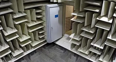 Dünyanın en sessiz odası! Kimse bir saatten fazla kalamadı