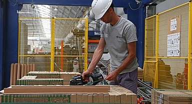 Ekonomik güvende Şubat'ta sınırlı düşüş