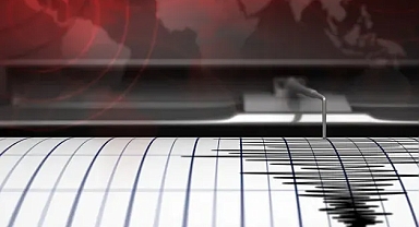 Elazığ'da art arda artçı depremler