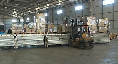 Epilepsi hastası kızının ilaçlarını depremzedelere gönderdi