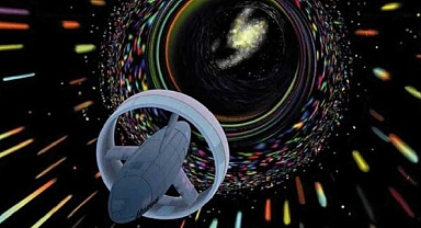 Evrenin Diğer Ucundaki Gezegenlere Yolculuk Mümkün Olabilir