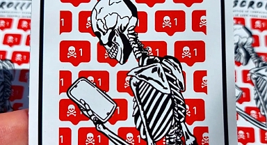  Felaket Haberlerini Takip Etmeyi Bırakamamanızın Nedeni: Doom Scrolling