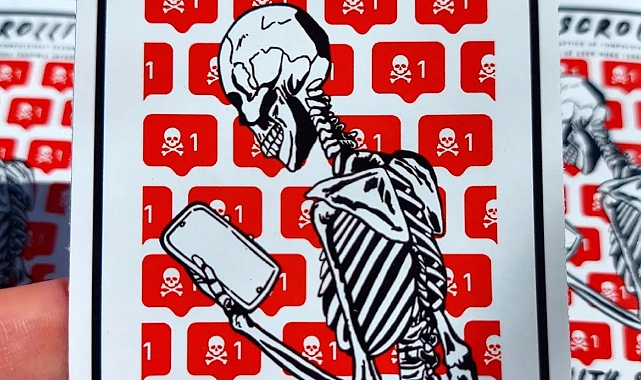 Felaket Haberlerini Takip Etmeyi Bırakamamanızın Nedeni: Doom Scrolling