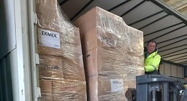 Fırıncılar Deprem Bölgesine Uçakla 5 Milyondan Fazla Ekmek Yolladı