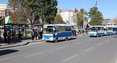 Gaziantep Büyükşehir Belediyesi, toplu taşımaları ücretsiz hizmete sunacak