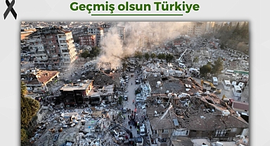 Geçmiş Olsun Türkiye