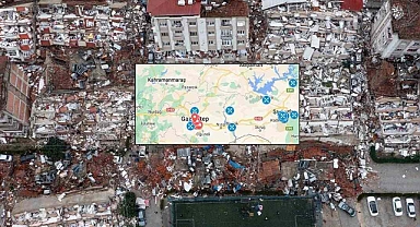 Google Deprem Bölgesindeki Güvenli Yerlerin Listesini Yayınladı