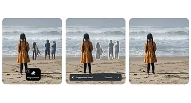 Google’ın Sihirli Silgisi Tüm Mobil Cihazlara Geliyor