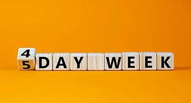 Haftada Dört Gün Çalışma Dönemi Başlıyor