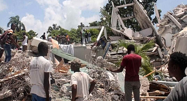 Haiti’den Çin’e Son 20 Yılda Yaşanan En Ölümcül Depremler