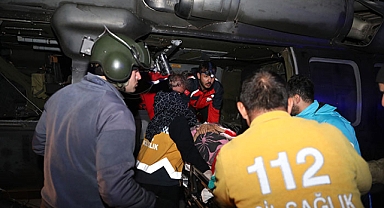 Hatay'da 3 Dakika Arayla İki Büyük Deprem! Can Kaybı ve Yaralılar Var