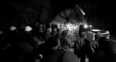 Hatay’da Yedi Yaşındaki Asya 95 Saat Sonra Enkazdan Çıkarıldı