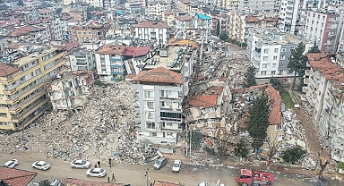 Hatay'da yıkılan 52 binada enkaz kaldırma çalışması başlatılacak