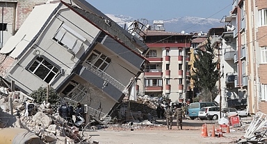 Hatay'ın öncesi ve sonrası görüntüleri depremin yıkımını gözler önüne seriyor