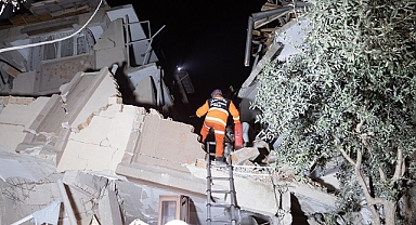 Hatay Merkezli Depreme İlişkin Arama Kurtarma Çalışması Sona Erdi