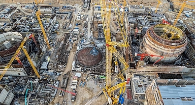 Hatay Merkezli Depremin Akkuyu NGS'de Hasara Yol Açmadığı Bildirildi