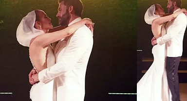 Hayran hayran birbirlerine baktılar ama beş çocukla bir eve sığamadılar