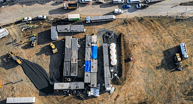 İGA İstanbul Havalimanı, Hatay’da Afetzedeler İçin Konteyner Kent Kuruyor