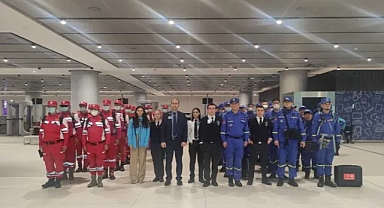 İGA İstanbul Havalimanı’ndan Arama Kurtarma Ekiplerine 15 Dilde Teşekkür 