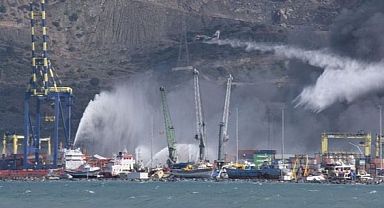  İskenderun Limanı'nda Denizcilik Faaliyeti Başladı